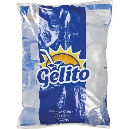 Saco de Gelo Gelito 2 kg