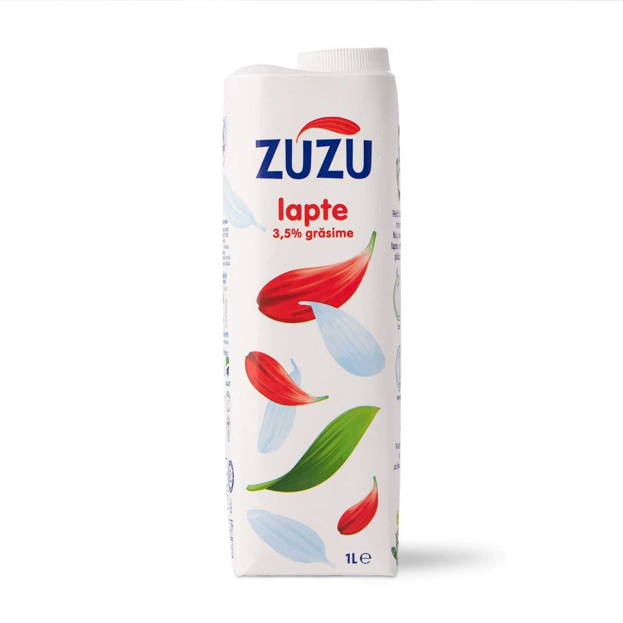 Zuzu, Milk with 3.5% Fat, 1 L