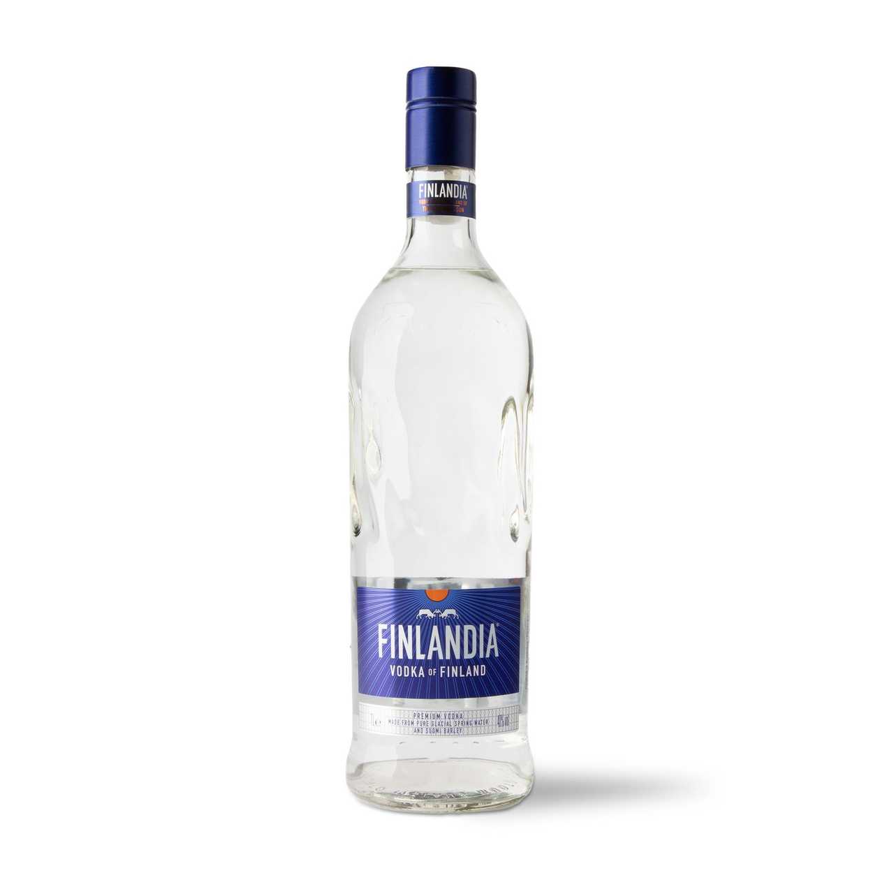 Degtinė FINLANDIA (40%), 1l