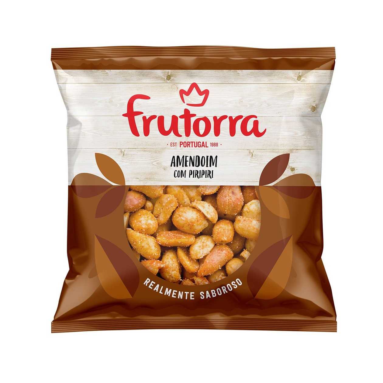 Frutorra Fried Peanuts w/Piripiri 150 gr (expires soon)