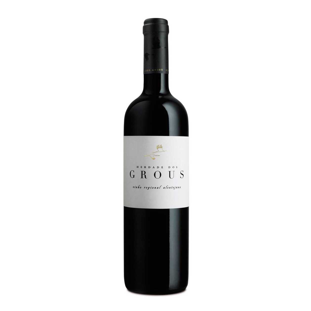 Vinho Alentejo Herdade de Grous Tinto 75 cl