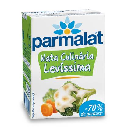 Natas UHT Levissima Parmalat 200 ml