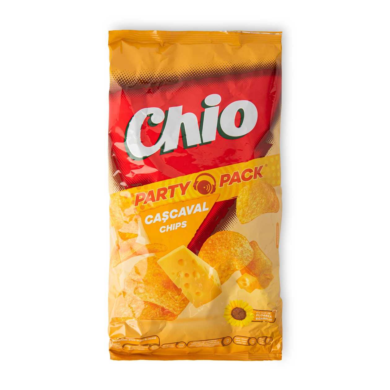 Chio, Chips with Cheese Flavor, 170g (expires soon)