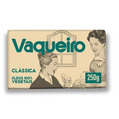 Creme Vegetal Culinária Vaqueiro 250 gr