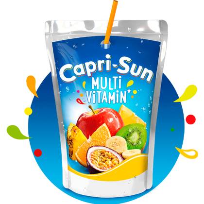 Capri Sun Multivit 200 ml