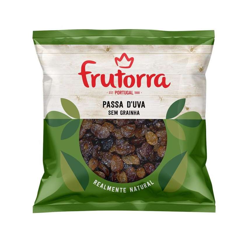 Passa Uva Thomp Frutorra 150 gr
