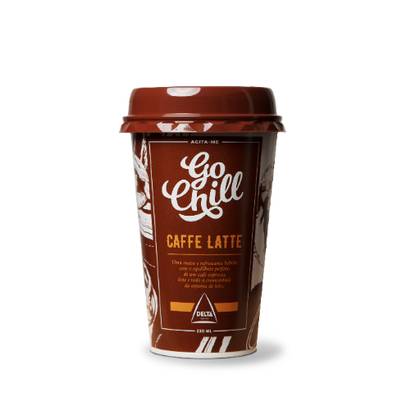 ❄️ Caffe Latte Go Chill 230 ml