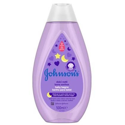 Johnson Baby Sweet Dreams Showe Gel 500 ml
