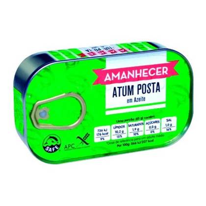 Atum Azeite Amanhecer 120 g SANTA CATARINA