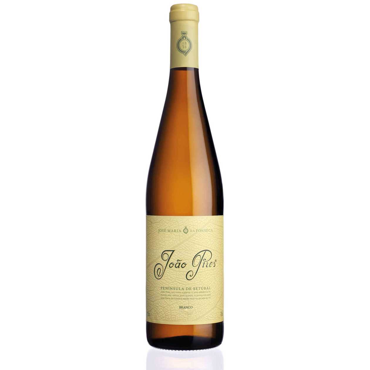 ❄️ Vinho P. Setúbal João Pires Branco 75 cl