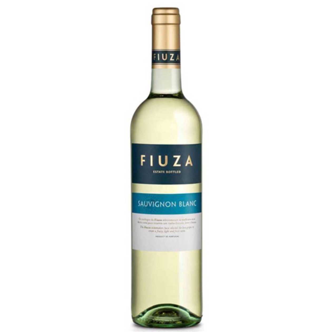Vinho Tejo Fiuza Sauvignon Blanc 75 cl