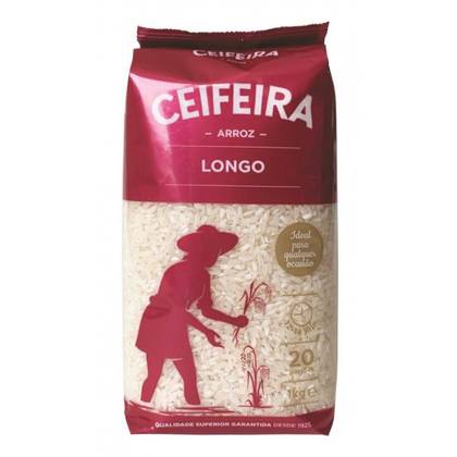 Arroz Longo Ceifeira 1 kg