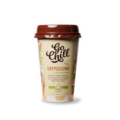 ❄️ Cappuccino Aveia Go Chill 230 ml