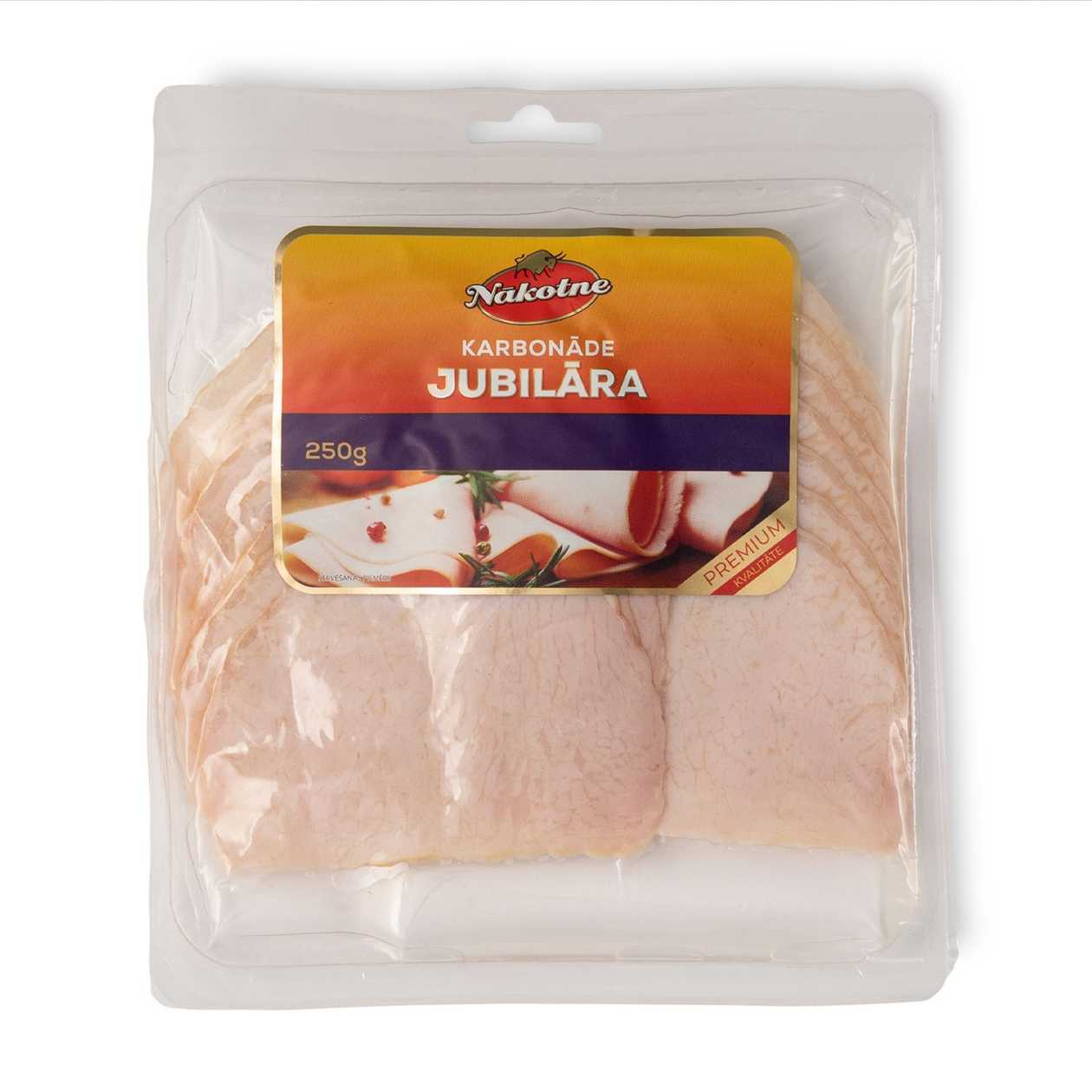 Pork chop "Jubilāra", Nākotne, 250 g (expires soon)