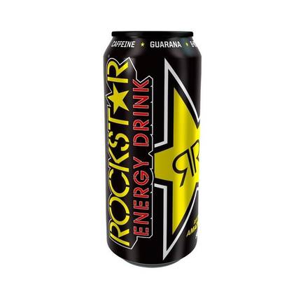 Bebida Energética Rockstar Original 500 ml