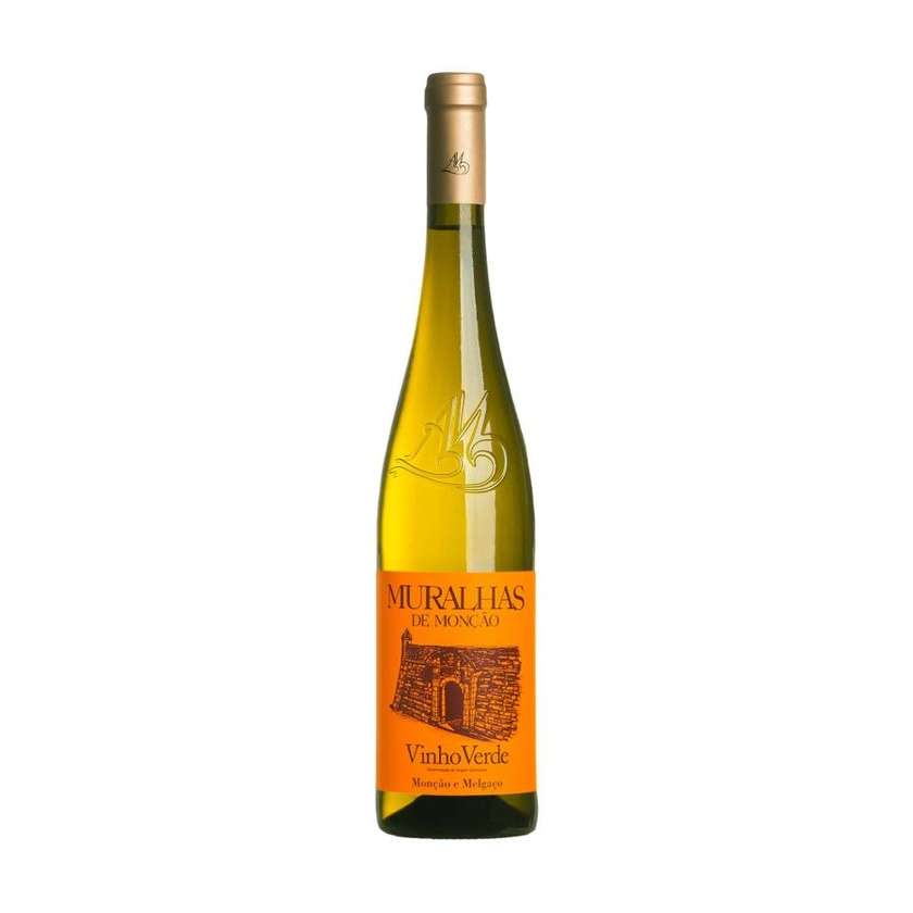❄️ Vinho Verde Muralhas De Monção Branco 75 cl