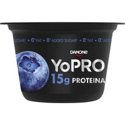 Iogurte Proteína Mirtilo Yopro 160 gr