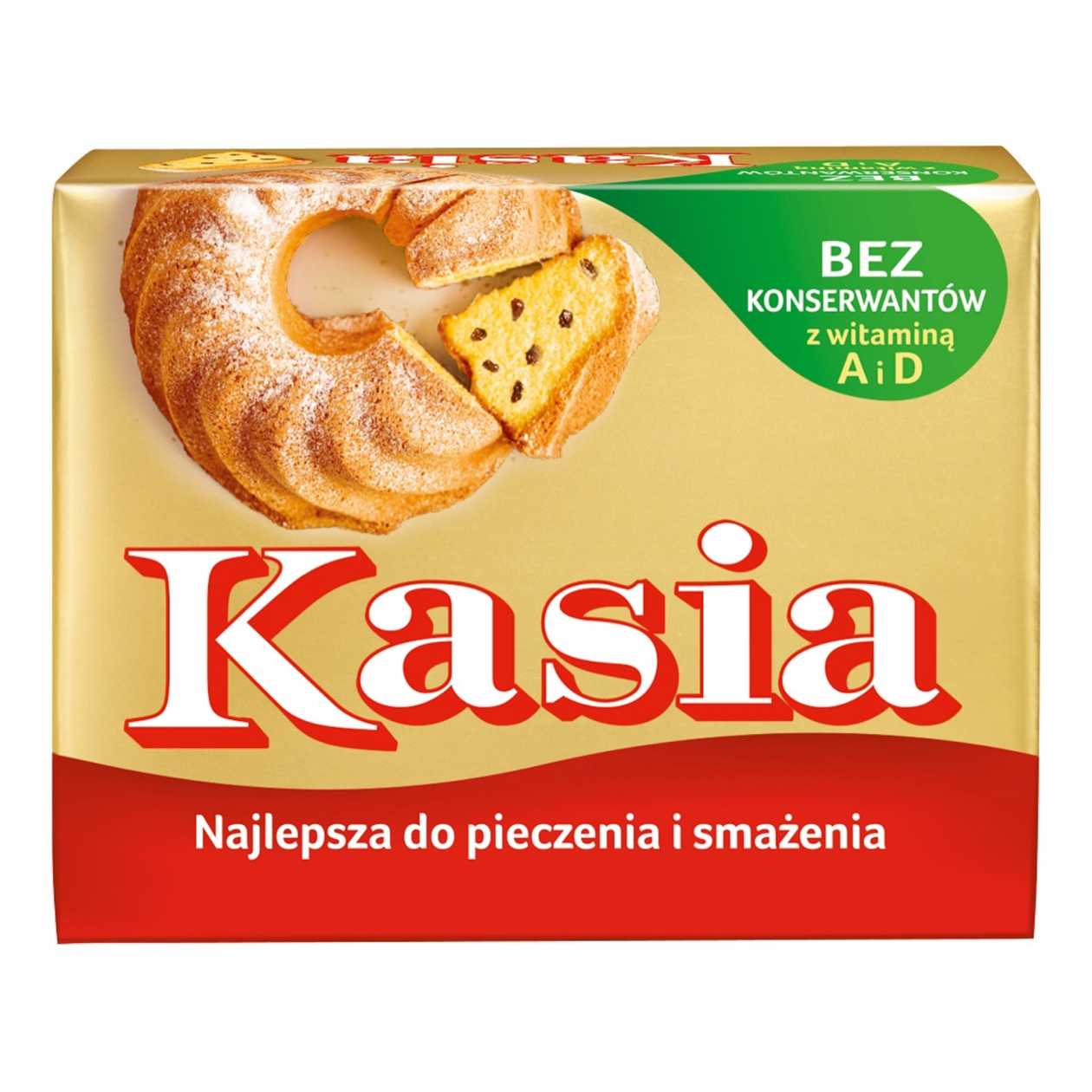 Margaryna Kasia 250g (expires soon)