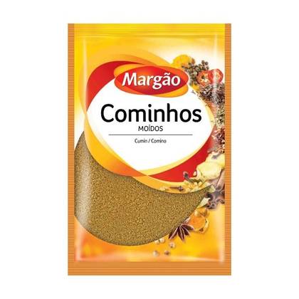 Cominhos Moídos Margão 14 gr