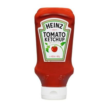 Heinz Top Down Ketchup 460 gr