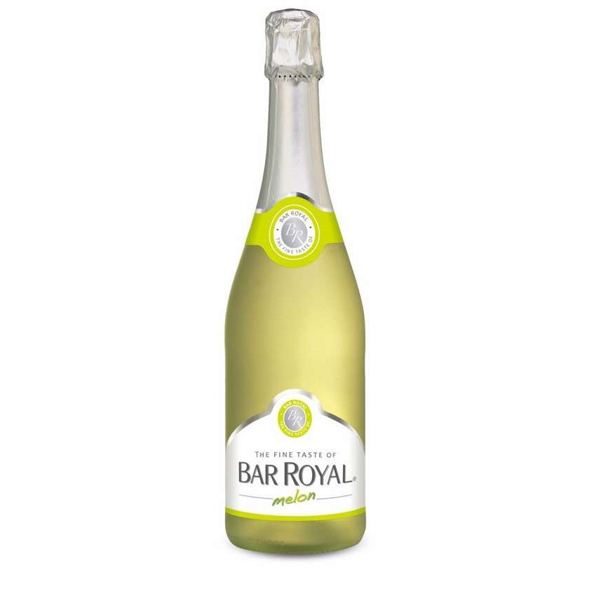 Espumante Bar Royal Melão 75 cl