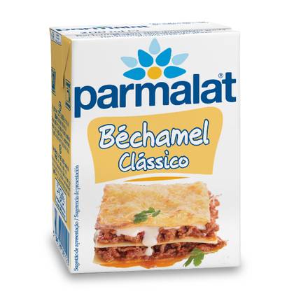 Molho Bechamel Parmalat 200 ml