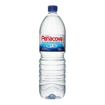 Água Mineral Caldas De Penacova 1,5 lt