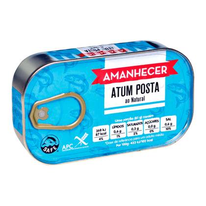 Atum Natural Amanhecer 120 g