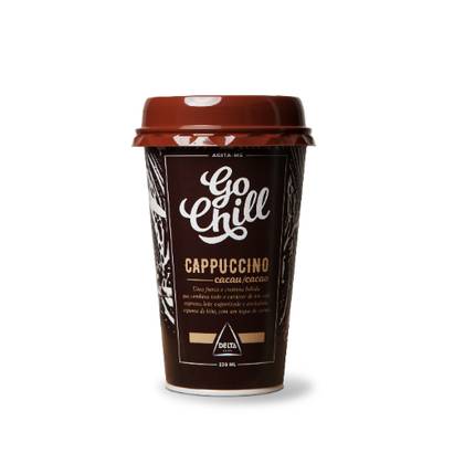 ❄️ Cappuccino Go Chill 230 ml
