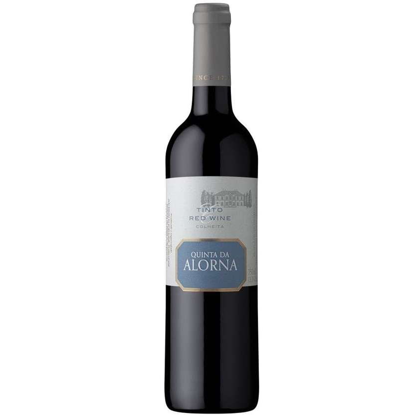 Vinho Tejo Quinta Alorna Tinto 75 cl