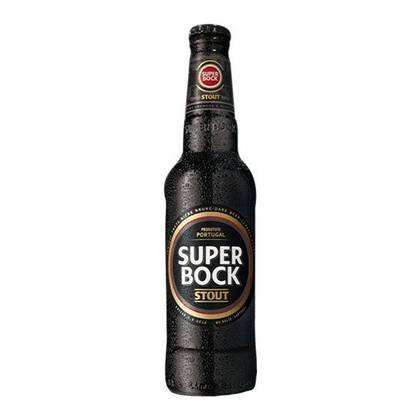 Cerveja Super Bock Stout 33 cl