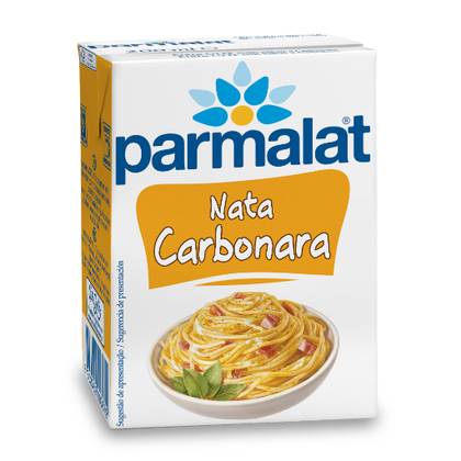 Nata Para Carbonara Parmalat 200 ml