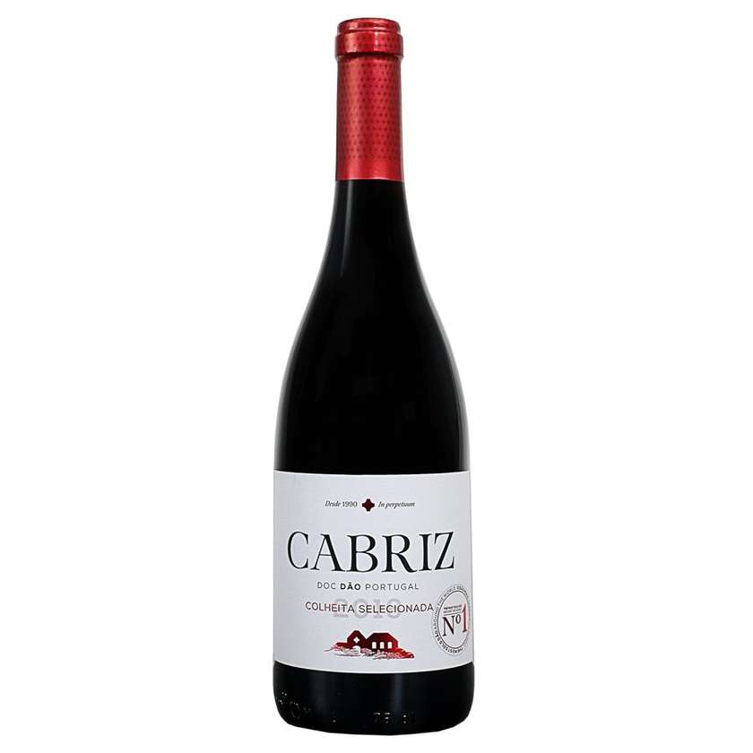 Vinho Dao Cabriz Colheita Selec Tinto 75 cl