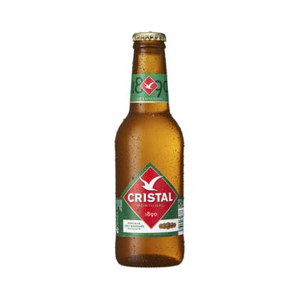 Cerveja Cristal 33 cl