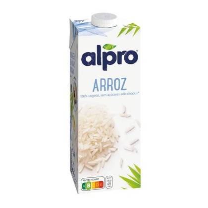 Alpro Rice Drink 1 lt (expires soon)