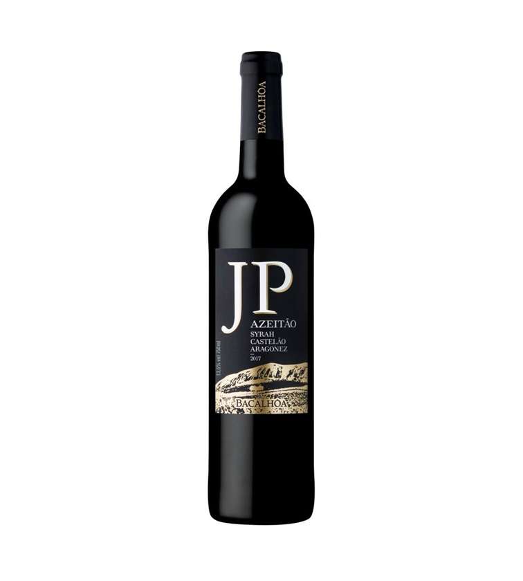 Vinho P. Setúbal J.P. Tinto 75 cl
