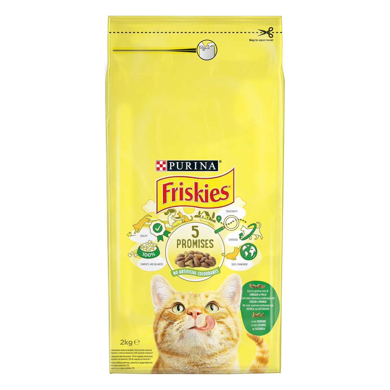 Campoaves Frango do Campo Inteiro Aprox 2.3kg