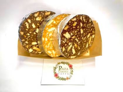 Pack of Three Slices