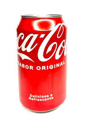 Coca Cola Original Can