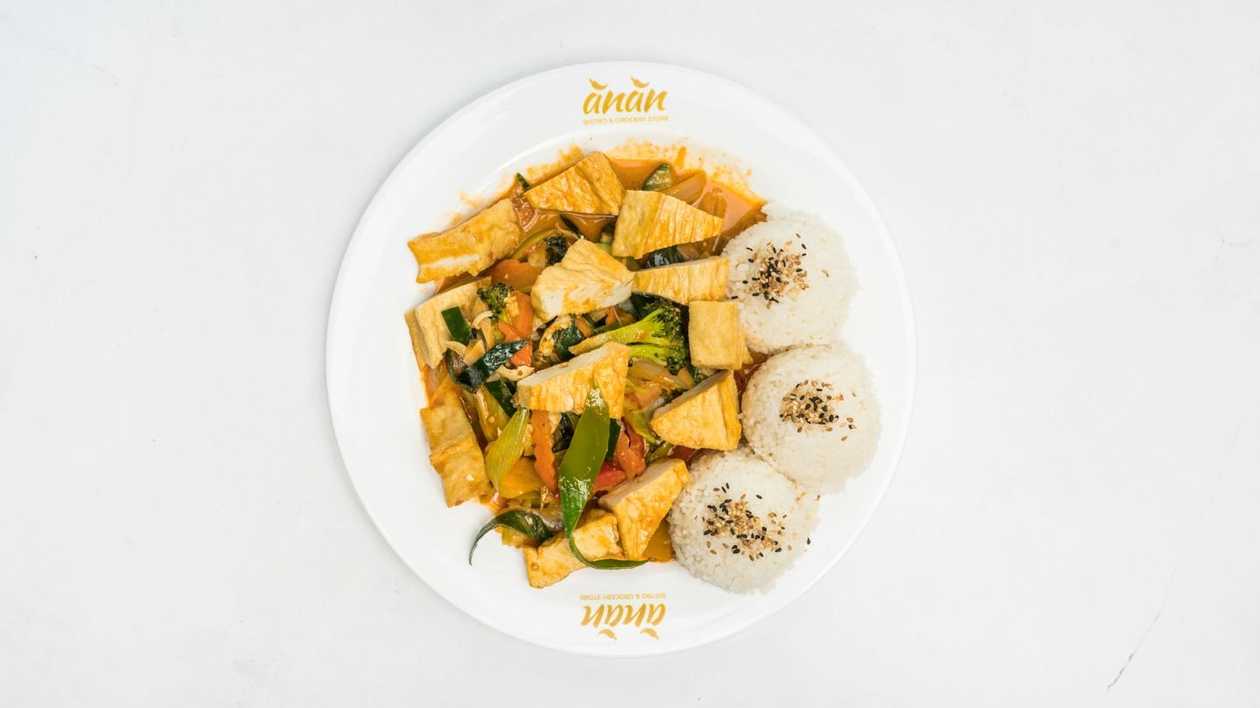 CƠM PANANG TOFU  300G. 3|4|6|11