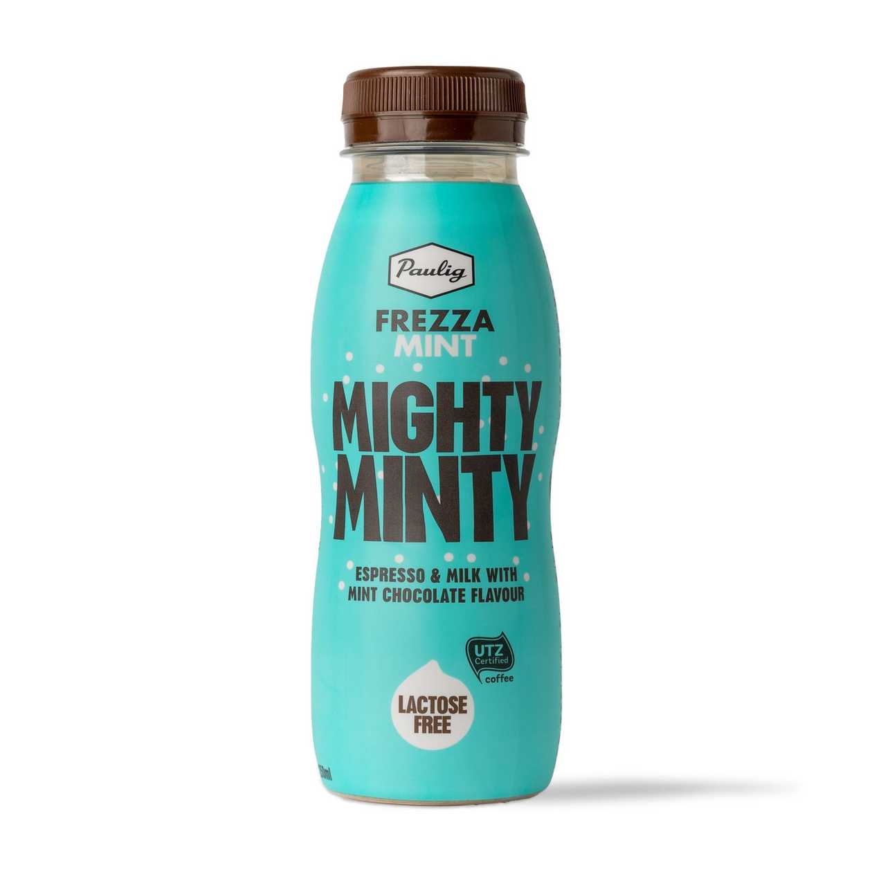 Frezza, Mighty Minty Coffee Drink, 250ml (expires soon)