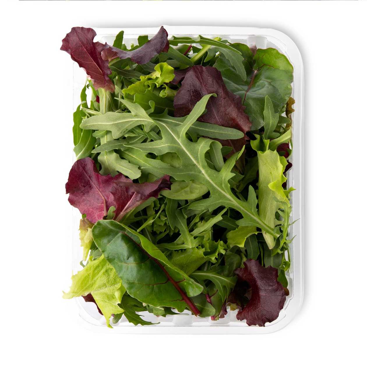 Mesclum, salatimix karbis, 100g (aegub peagi)