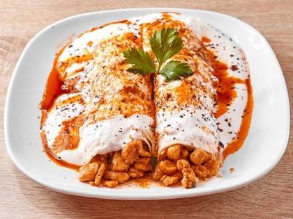 Курка в йогурті (500г) турецький кебаб