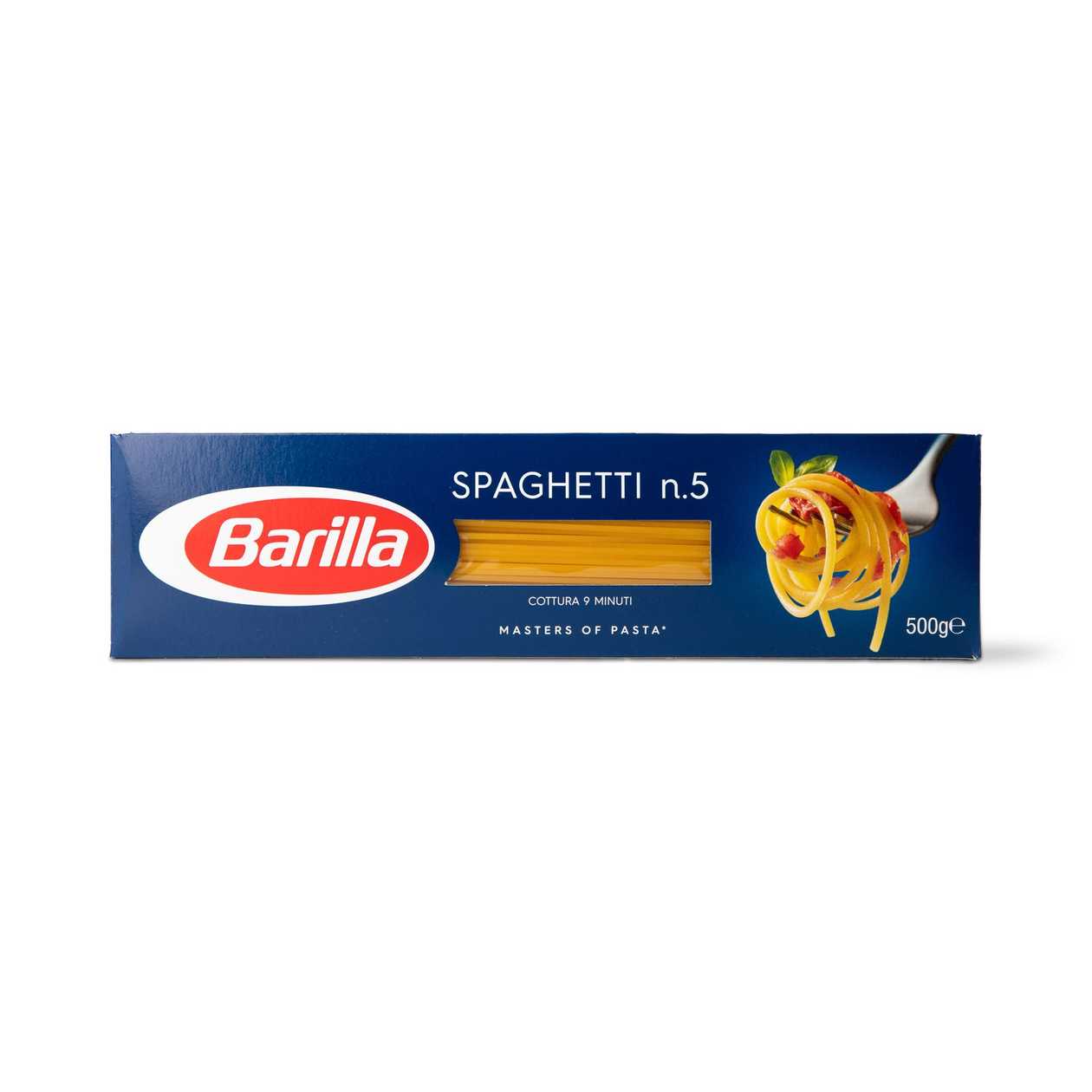 Barilla Spaghetti No.5 500g