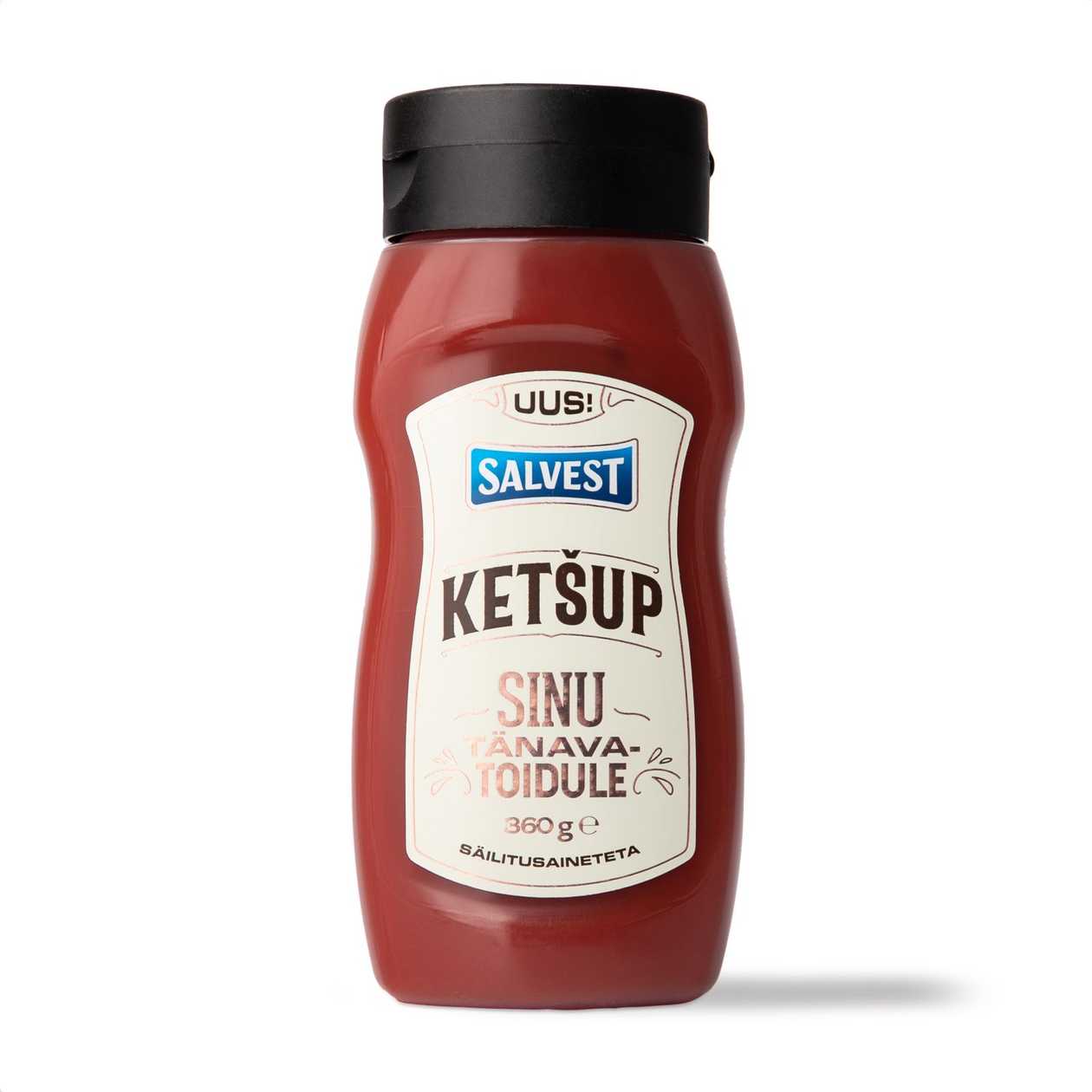 Salvest, ketšup, 360g