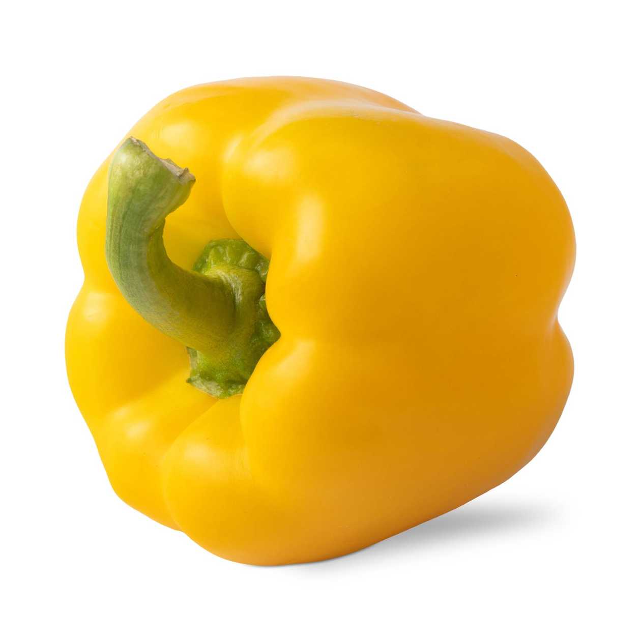 Kollane paprika, 600g (aegub peagi)