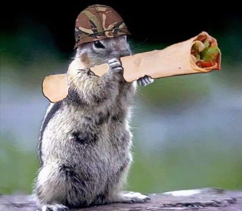 Базука КУРКА (800 г) турецький кебаб