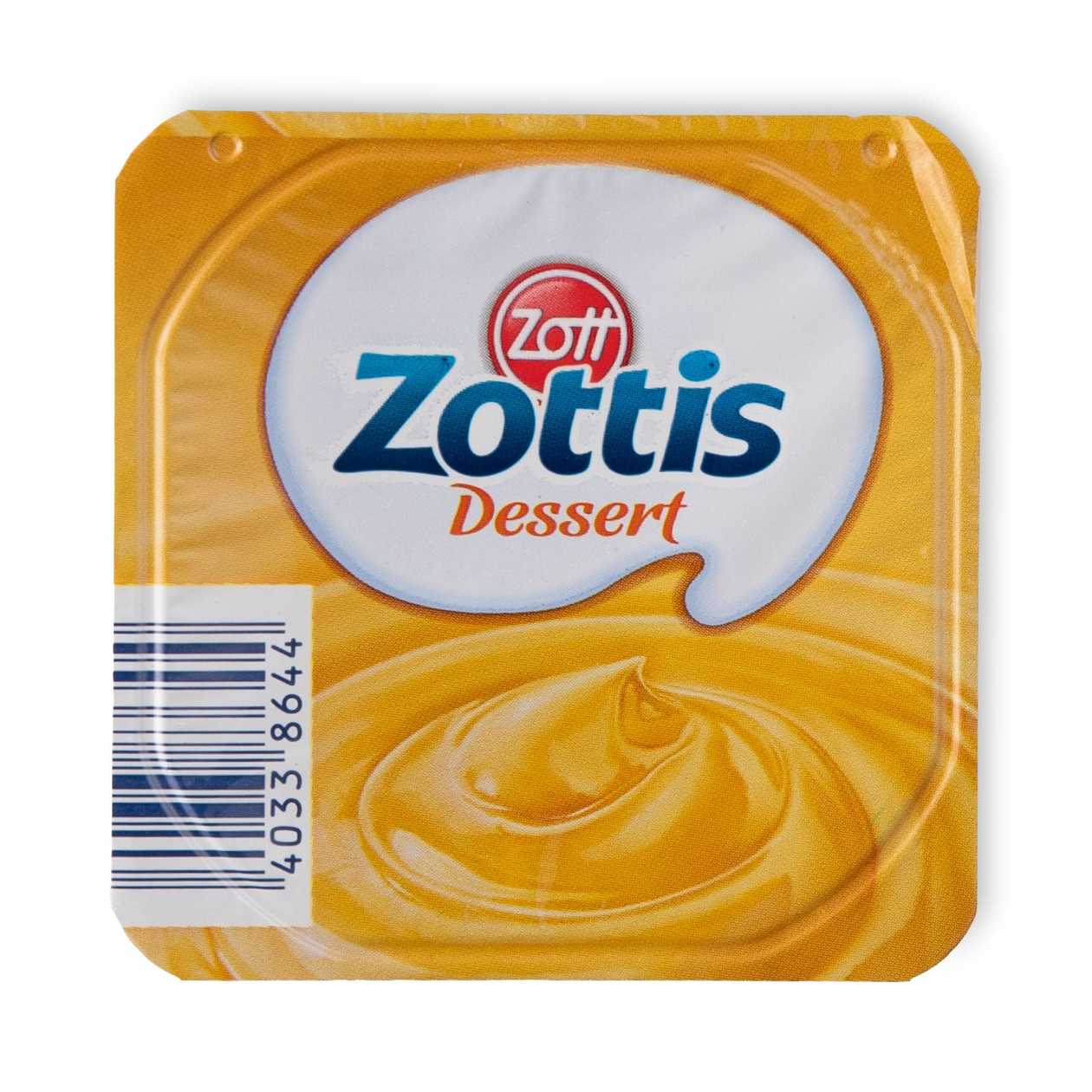 Zott, Zottis vaniljedessert, 115g (aegub peagi)