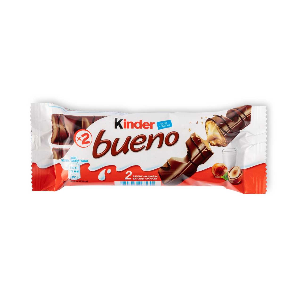 Kinder Bueno 43g