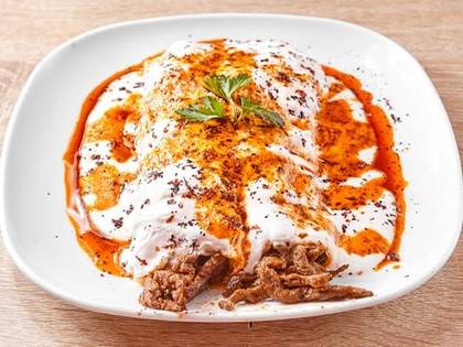 Телятина в йогурті (500г) турецький кебаб